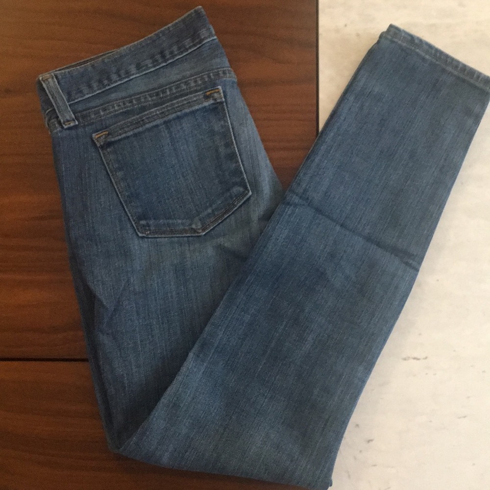 J crew skinny denim